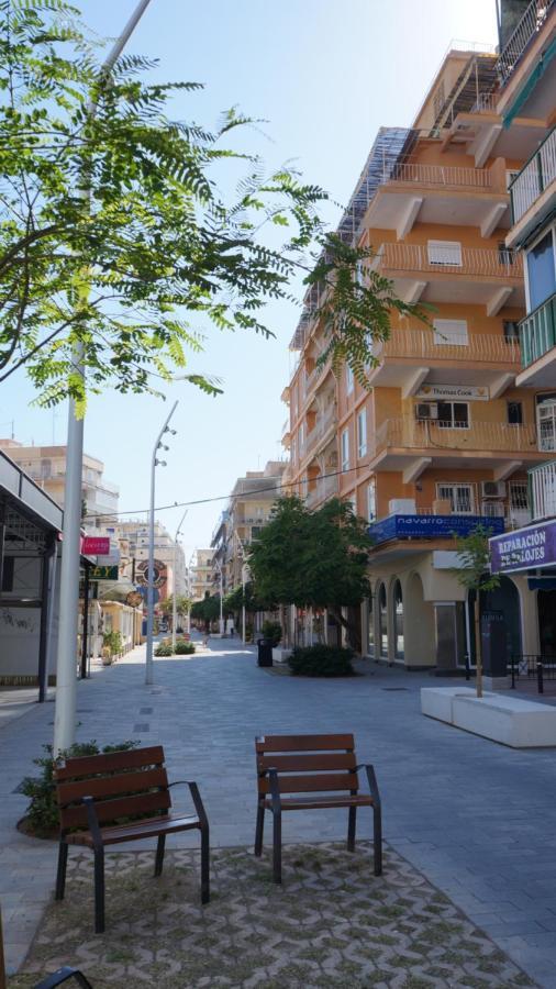 Apartamentos Astoria B - Benidorm Exterior foto