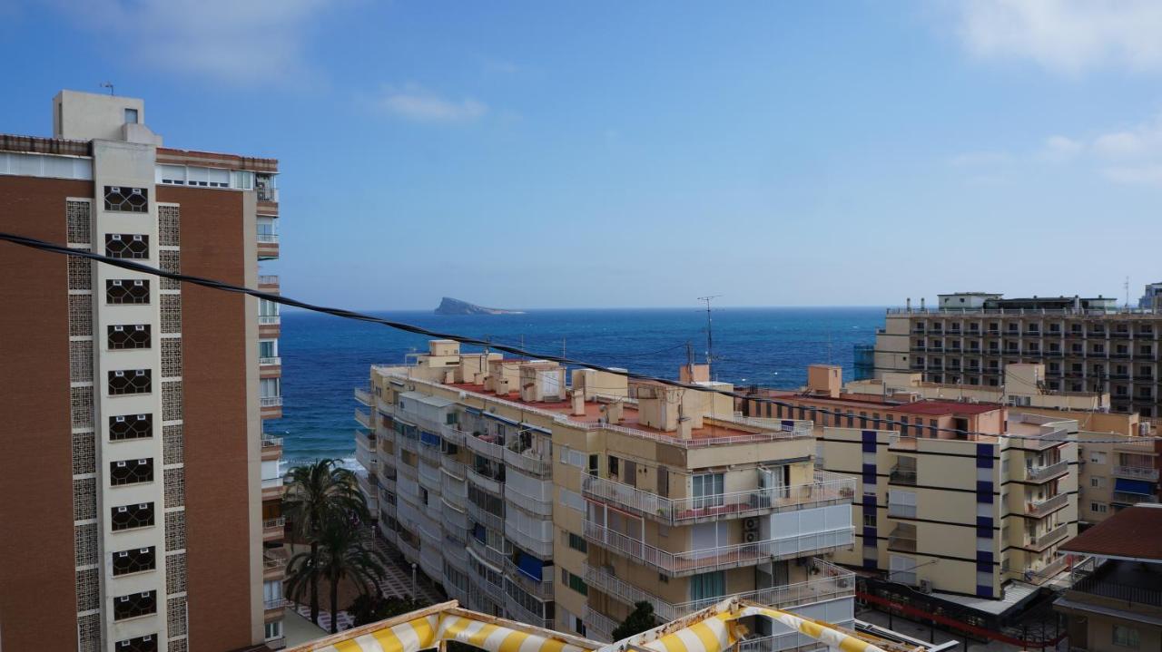 Apartamentos Astoria B - Benidorm Exterior foto
