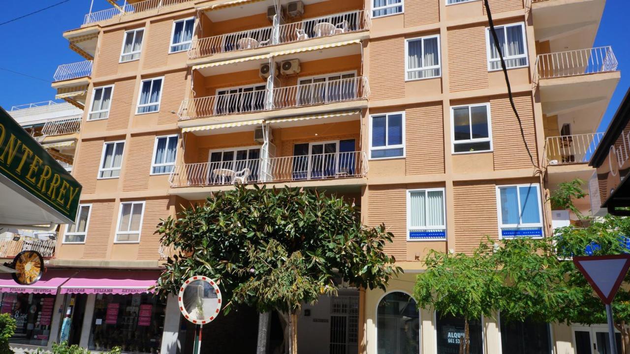 Apartamentos Astoria B - Benidorm Exterior foto
