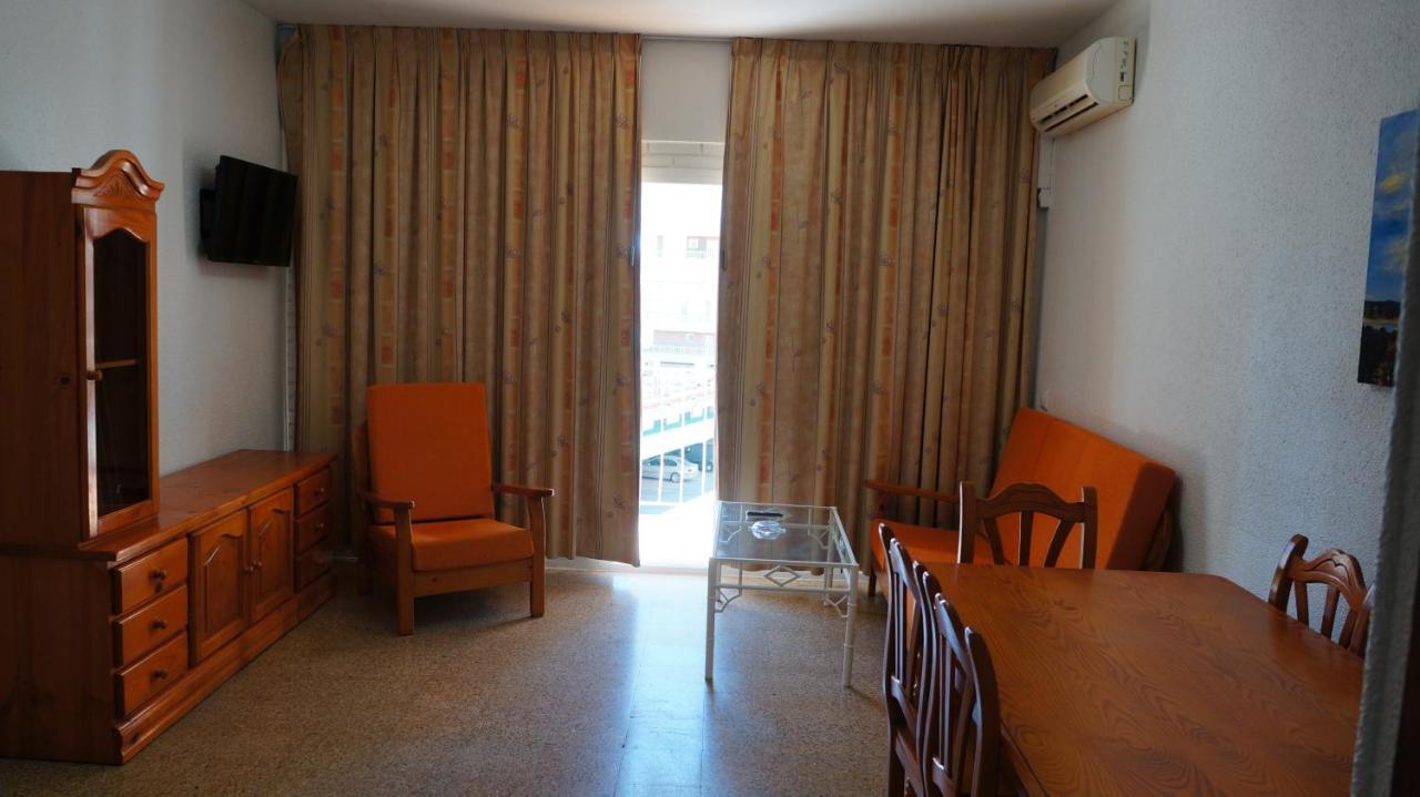 Apartamentos Astoria B - Benidorm Exterior foto